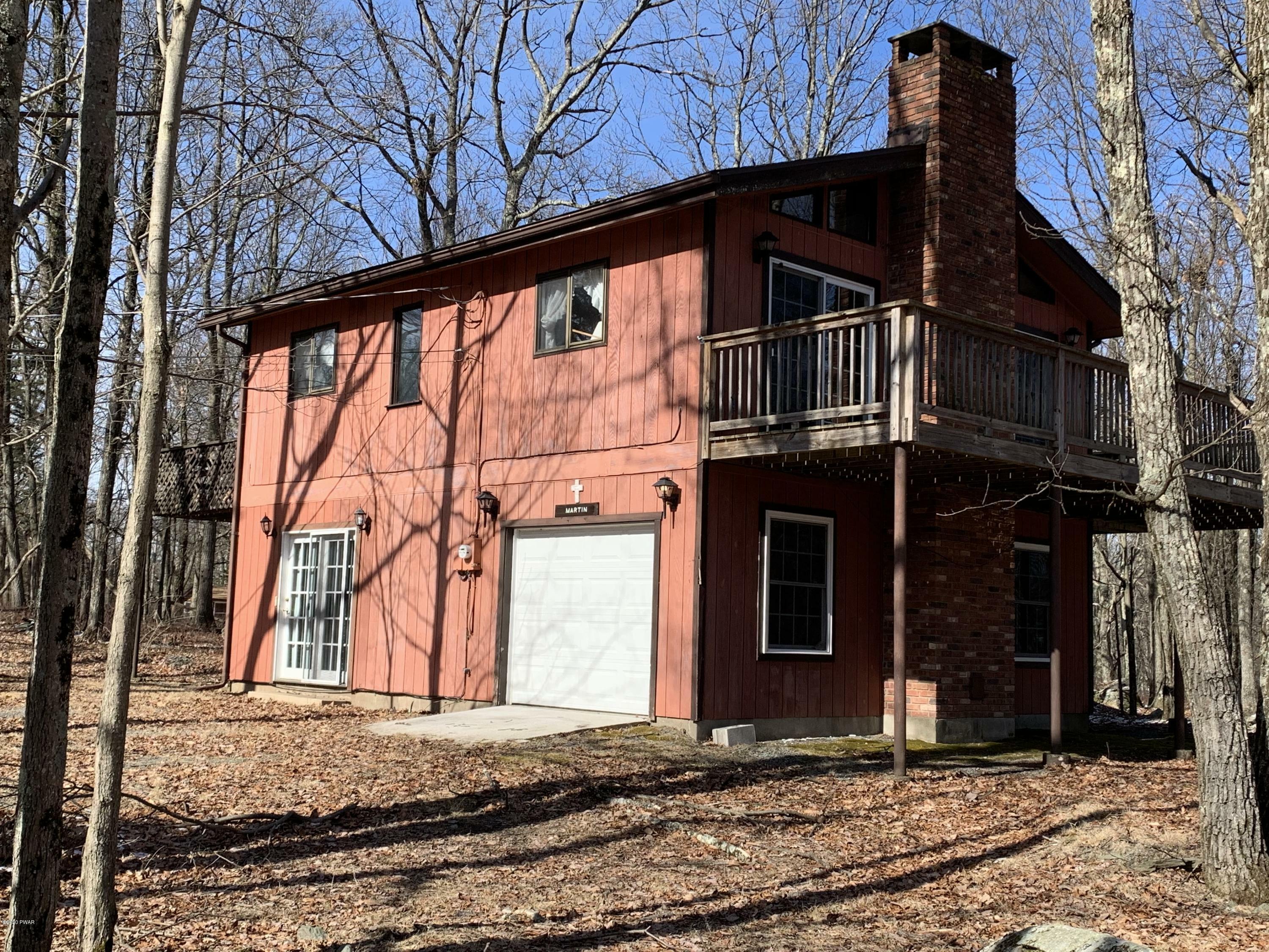 Property Photo:  101 Summer Hill Road  PA 18428 