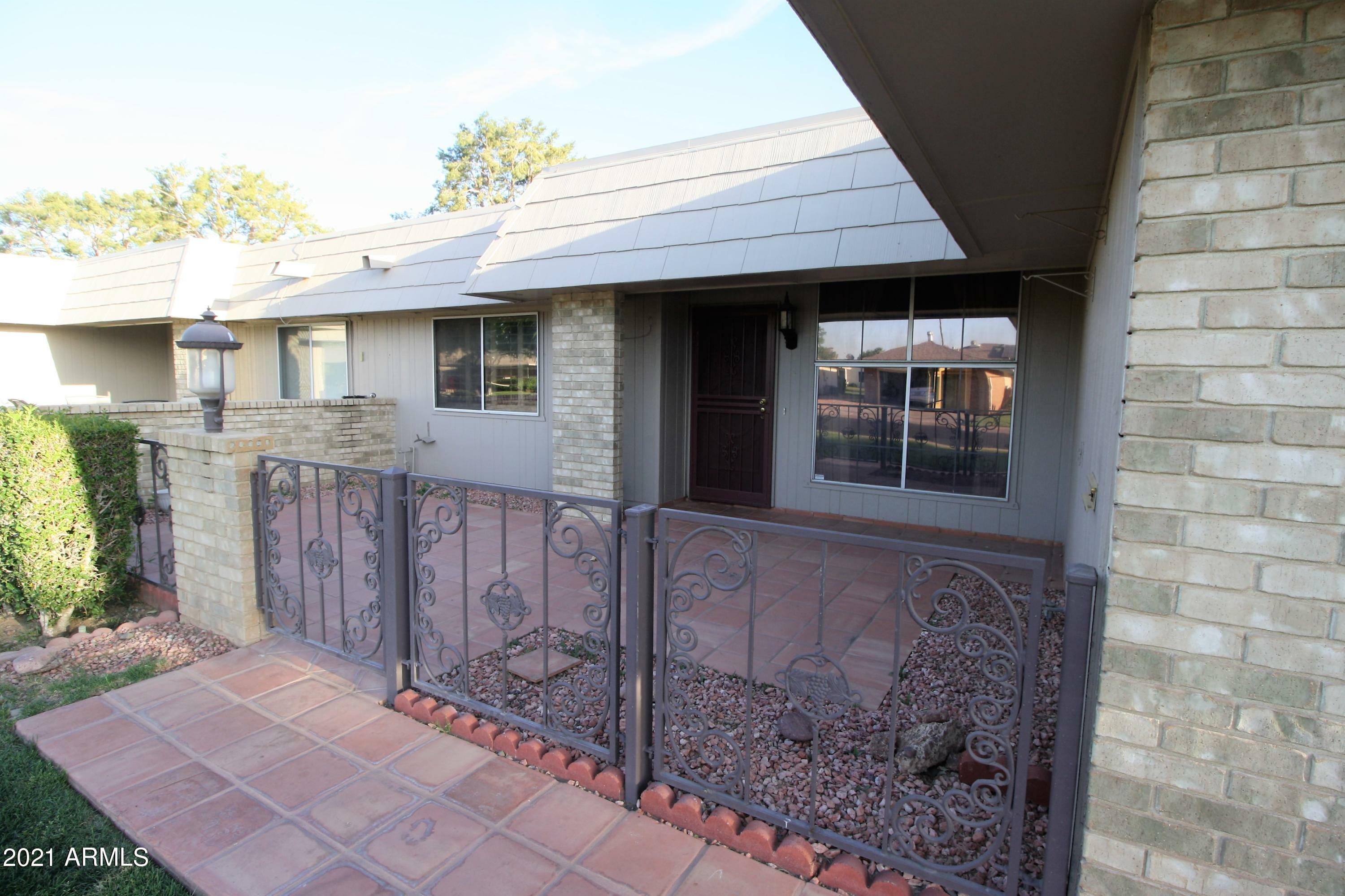 Property Photo: 9605 W Long Hills Drive AZ 85351