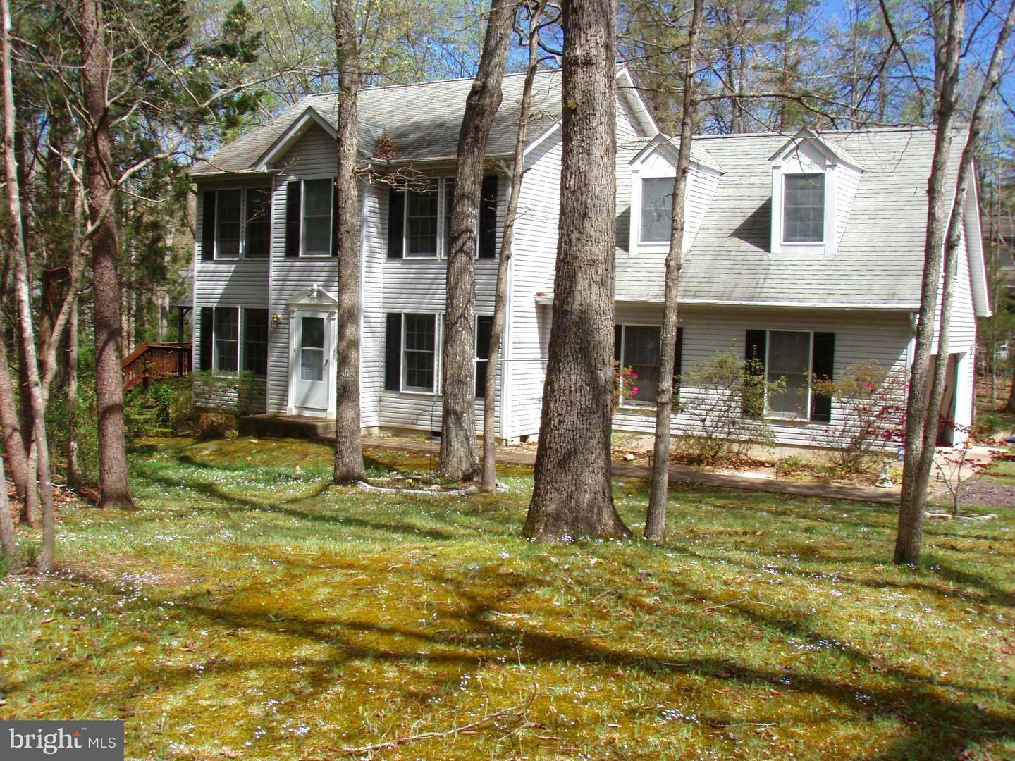 Property Photo:  108 Aspen Court  VA 22508 