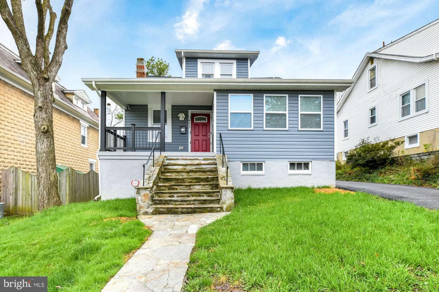 Property Photo:  4003 Chesley Avenue  MD 21206 