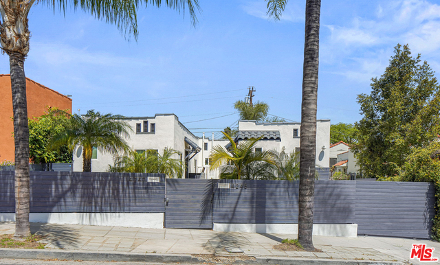 Property Photo: 4245 Lexington Ave CA 90029