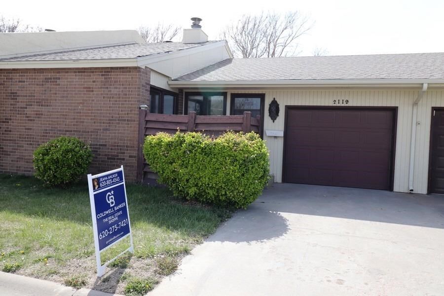 Property Photo: 2119 N Campus Drive KS 67846