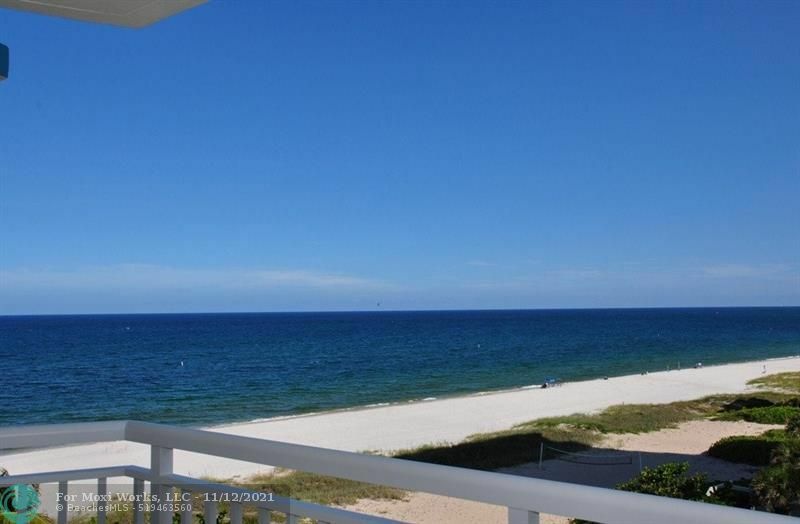 Property Photo:  1770 S Ocean Blvd 604  FL 33062 