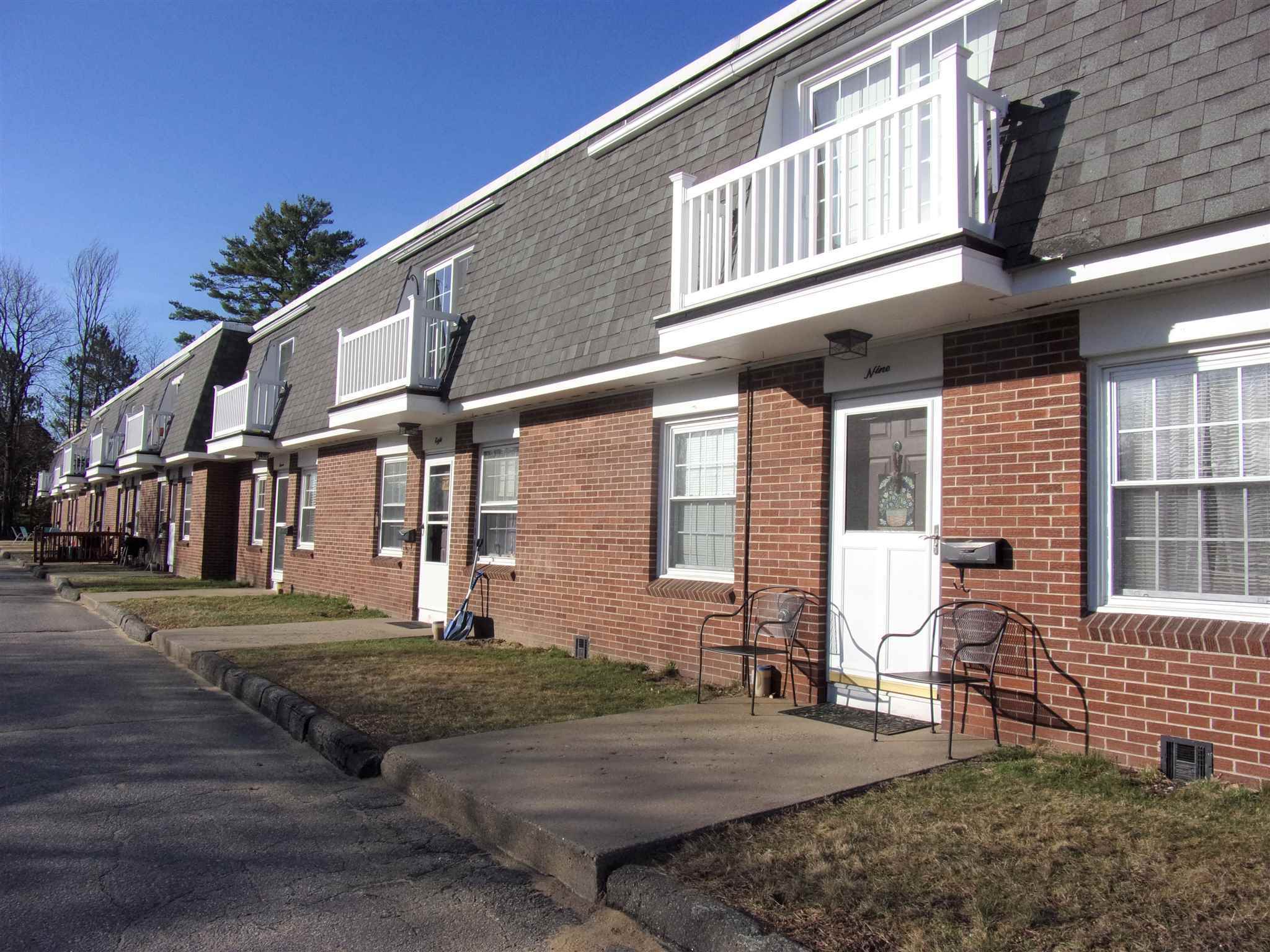 Property Photo: 934 North Main Street 12 NH 03246