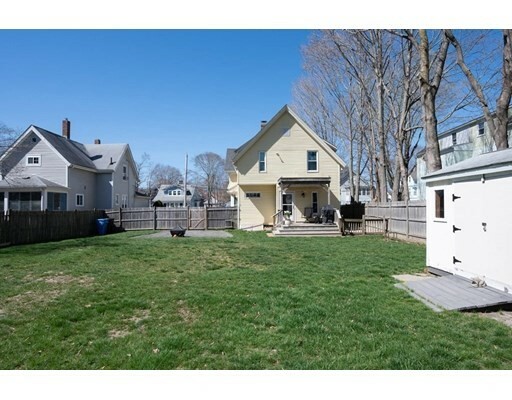 Property Photo:  68 Linden St  MA 02382 