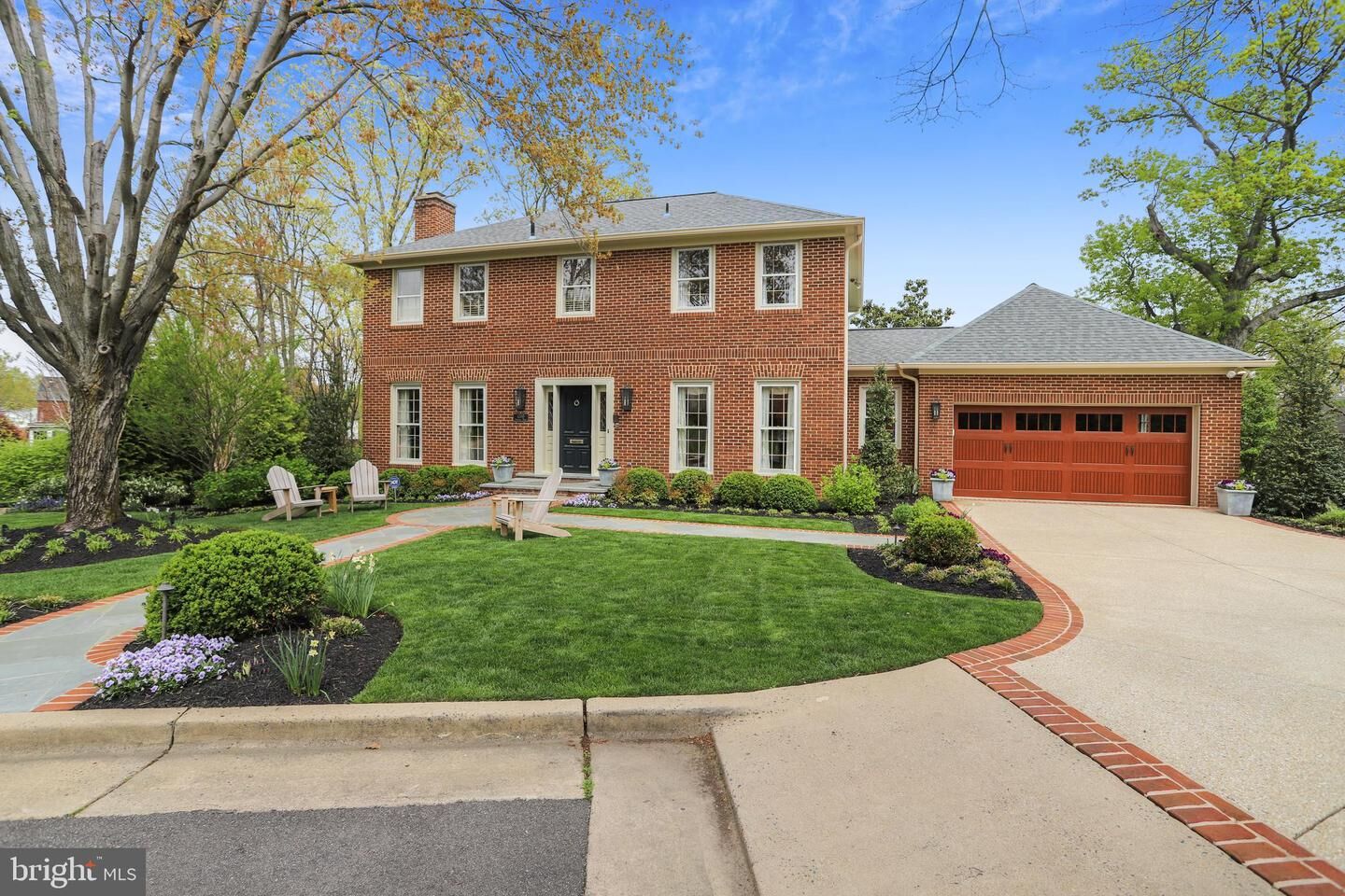 Property Photo: 1200 Stonnell Place VA 22302