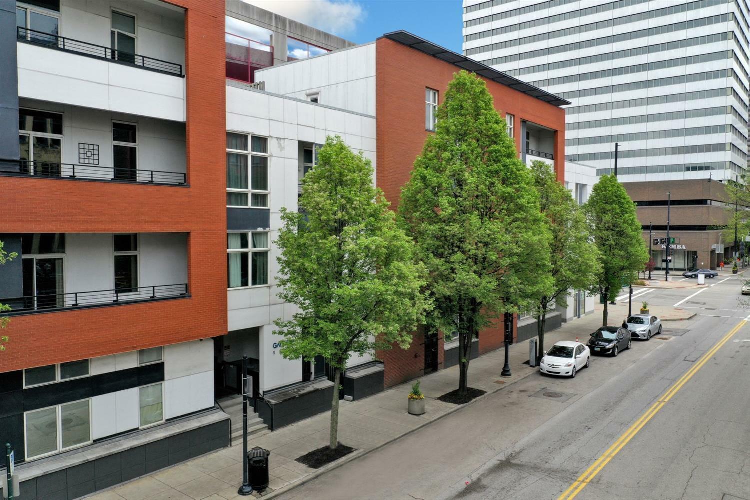 Property Photo: 1150 Vine St 25 OH 45202