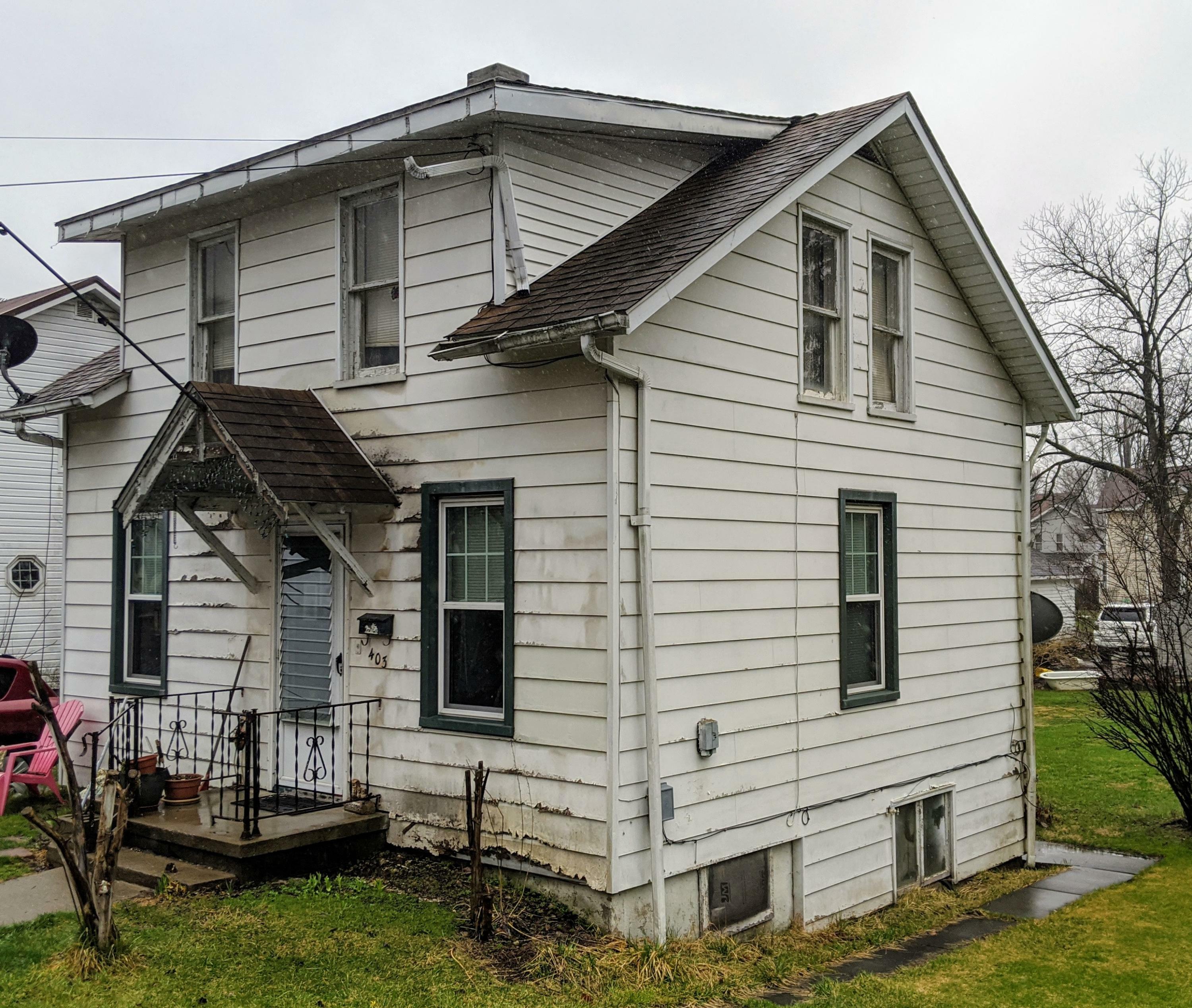 403 Hill St  Reynoldsville PA 15851 photo