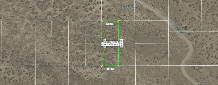 Property Photo:  Vic Avenue N12 114 St E  CA 93591 