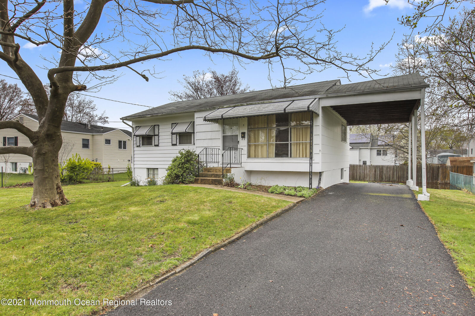 Property Photo:  5 Wyoming Drive  NJ 07730 