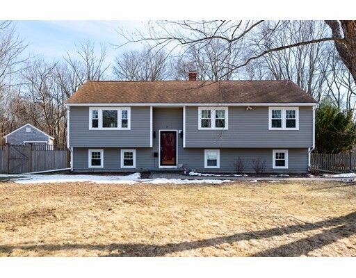 Property Photo:  73 Tilden Road  MA 02190 