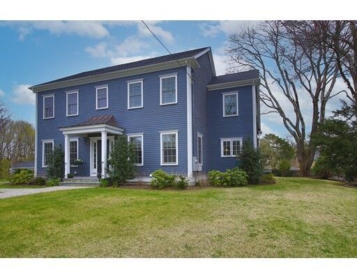 Property Photo: 92 Beethoven Ave MA 02468
