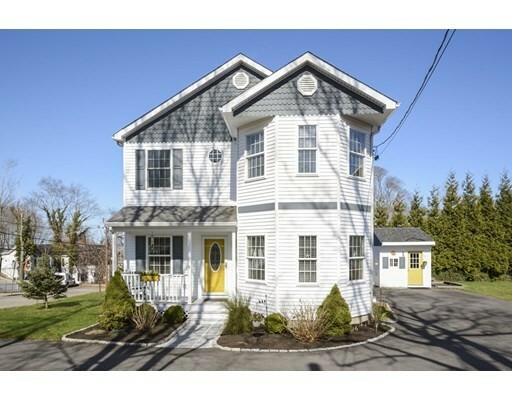 Property Photo:  10 Mount Pleasant St.  MA 02360 