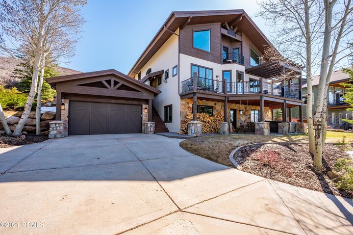 8930 Daybreaker Drive  Park City UT 84098 photo