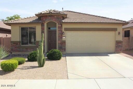 Property Photo: 17127 W Young Street AZ 85388