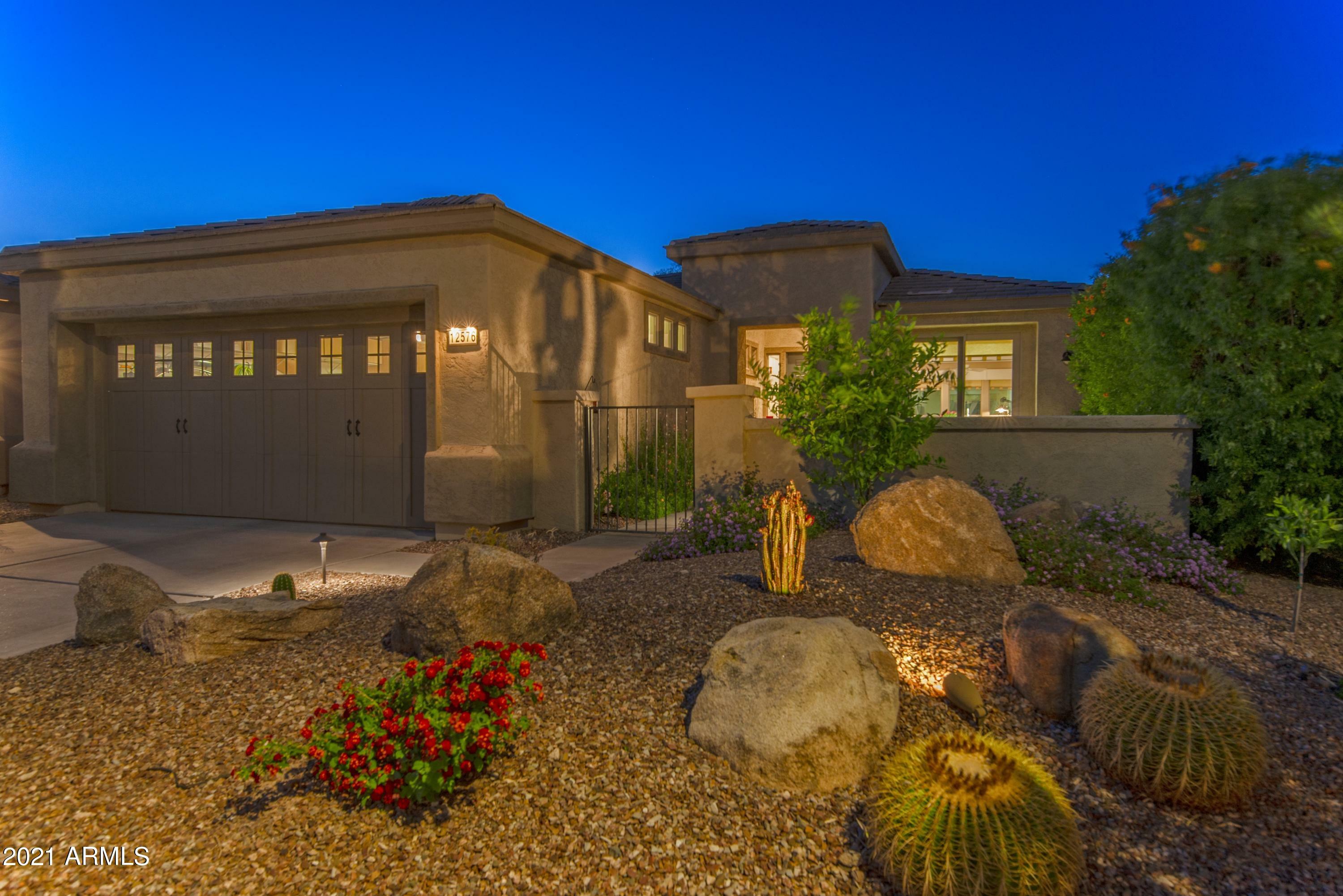 Property Photo:  12576 W Rosewood Lane  AZ 85383 