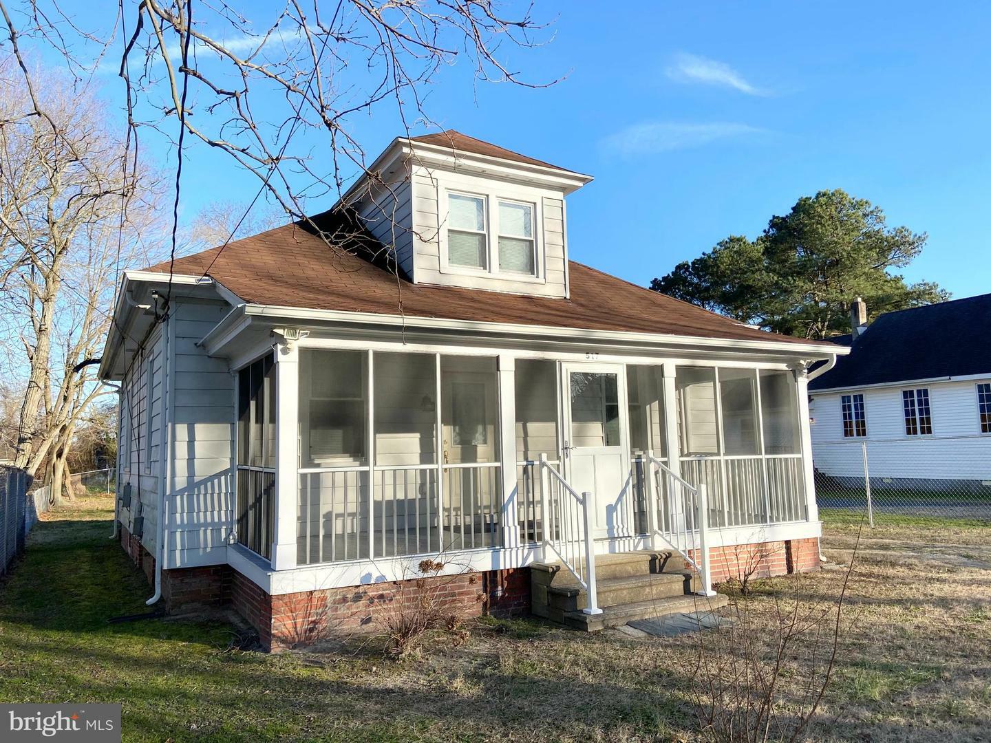 Property Photo:  517 Hammond Street  MD 21804 