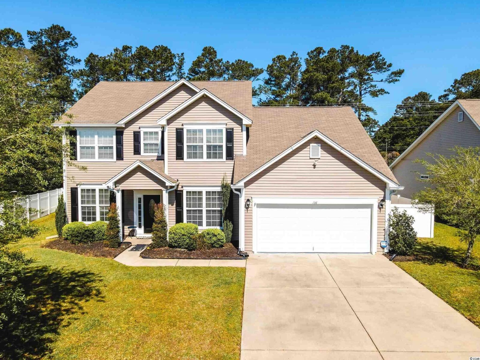 Property Photo: 136 Zinnia Dr. SC 29579