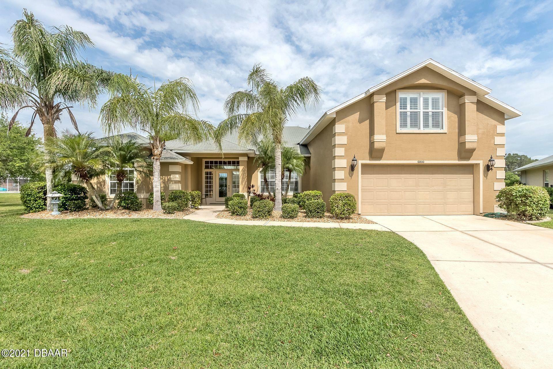 Property Photo:  6800 Amici Court  FL 32128 