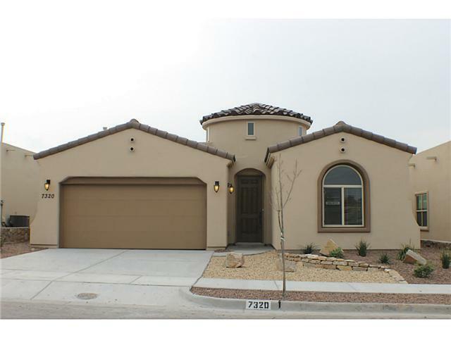 Property Photo:  7320 Golden Sage Drive  TX 79911 