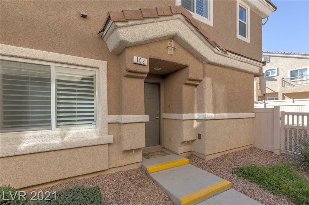 Property Photo: 9997 Diamond Summit Court 102 NV 89183