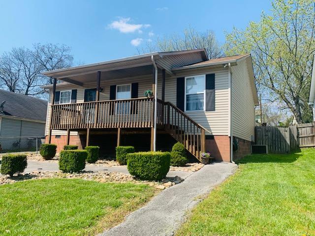 Property Photo: 3605 Reagan Ave TN 37919