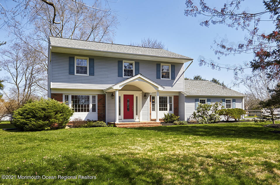 Property Photo:  15 Homestead Road  NJ 07728 