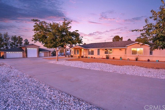 Property Photo:  12253 Riggins Road  CA 92371 