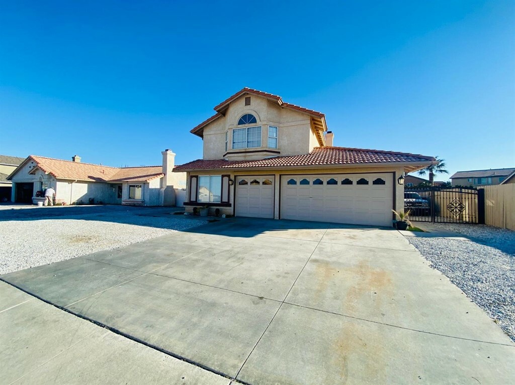 Property Photo:  12803 Cardinal Road  CA 92392 