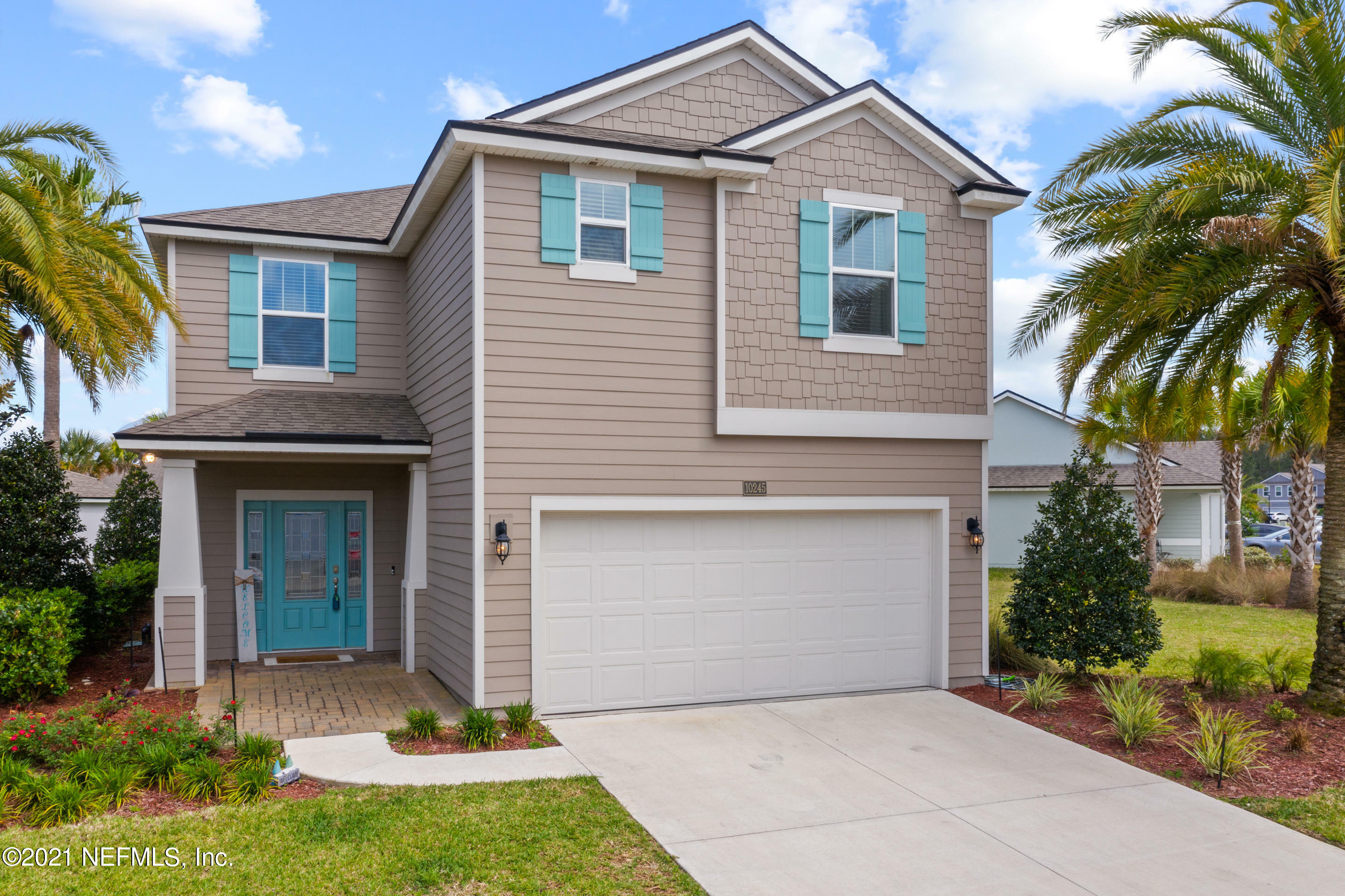 Property Photo:  10245 Bengal Fox Drive  FL 32222 