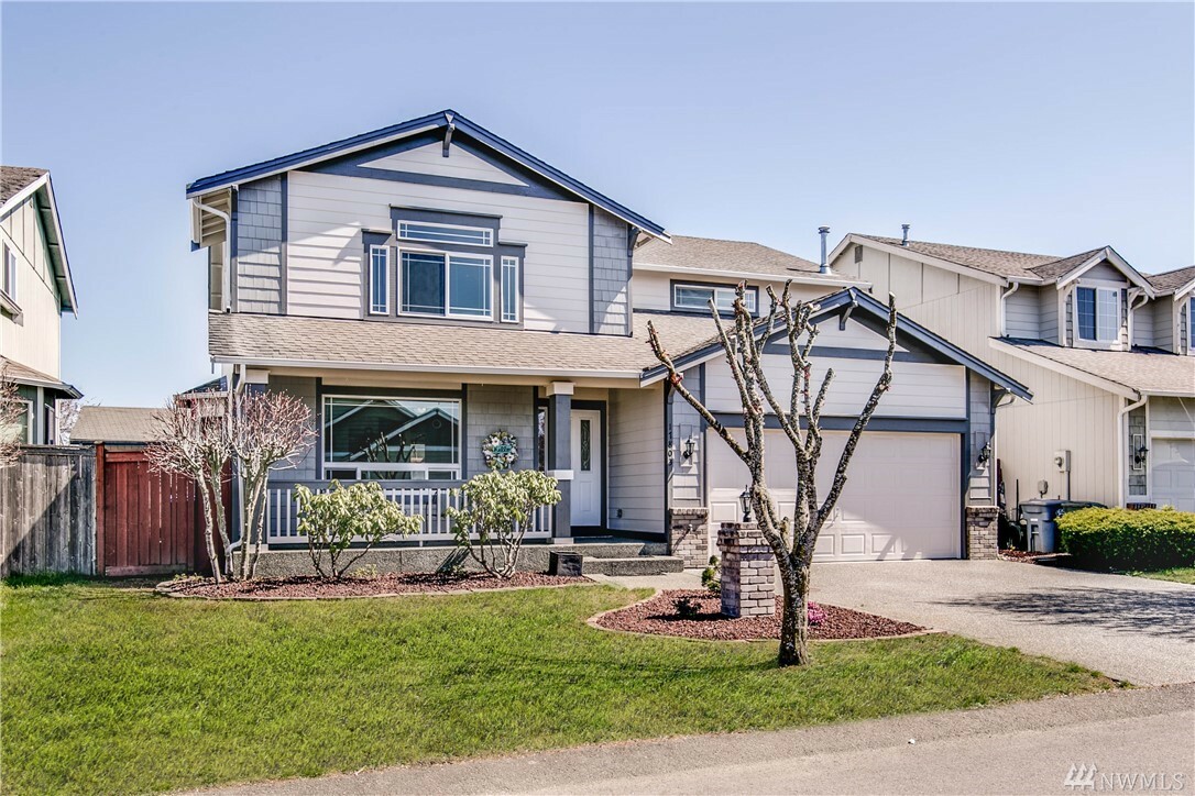 Property Photo:  17803 25th Av Ct E  WA 98445 