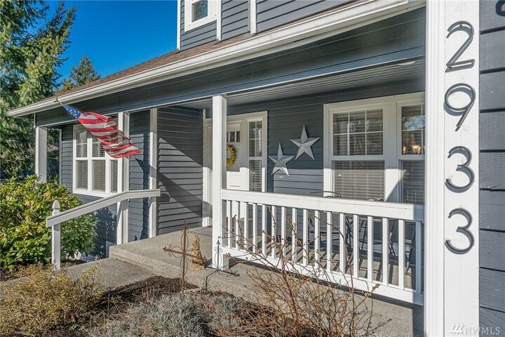 Property Photo:  2933 114th Ave SE  WA 98258 