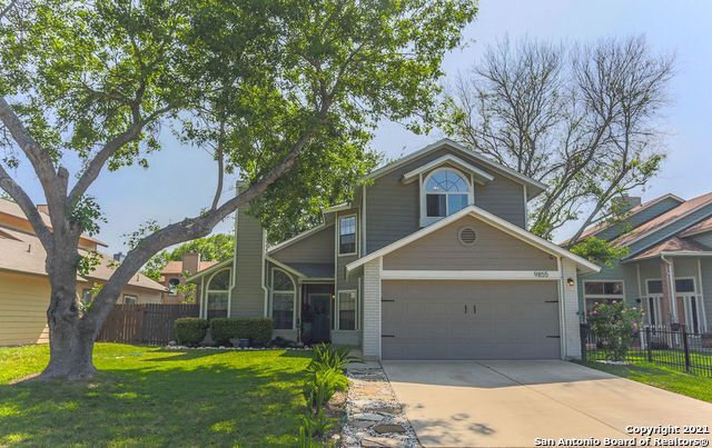 Property Photo: 9855 Spring Harvest TX 78254