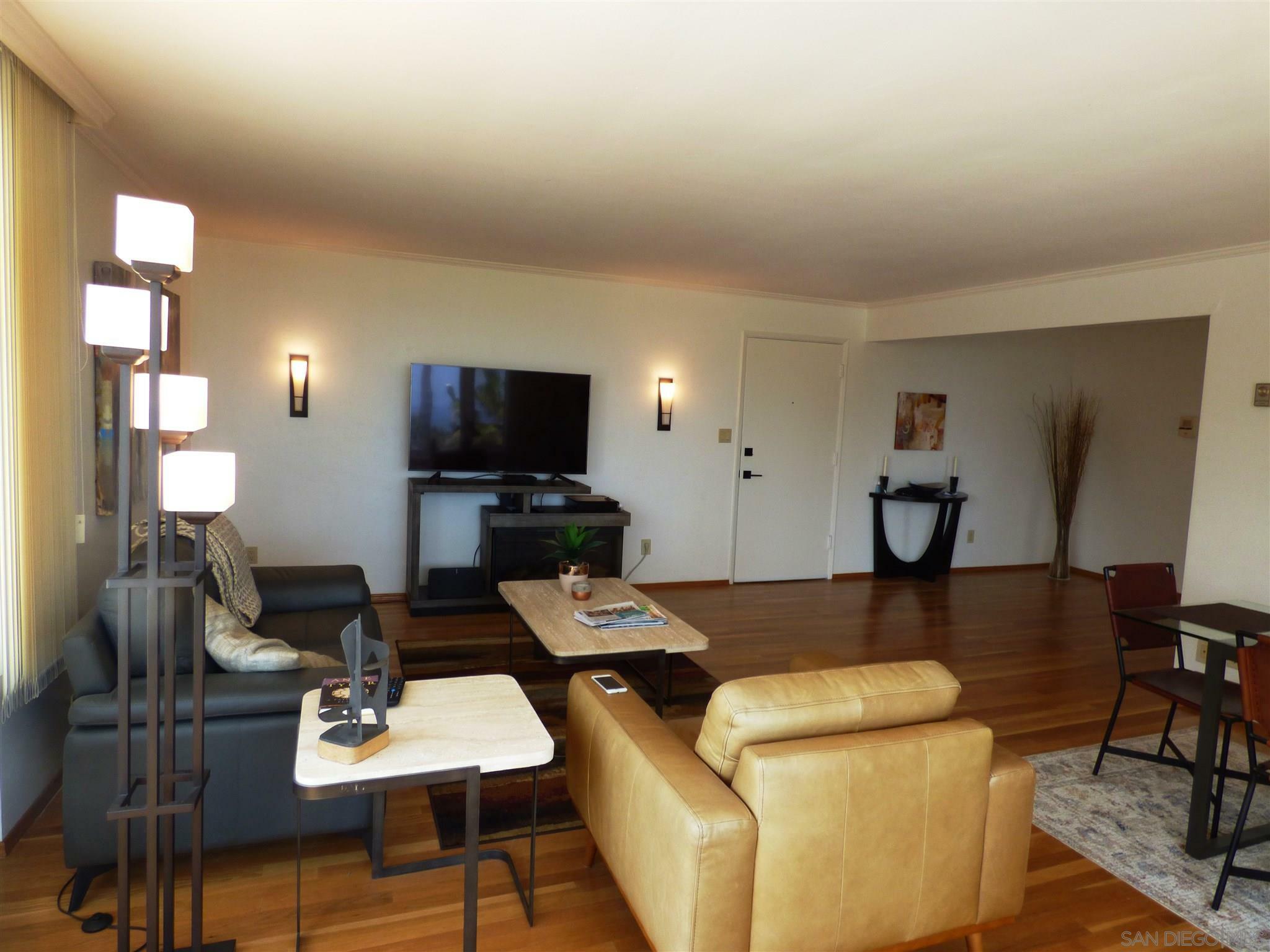 Property Photo:  8040 Girard Avenue 6  CA 92037 