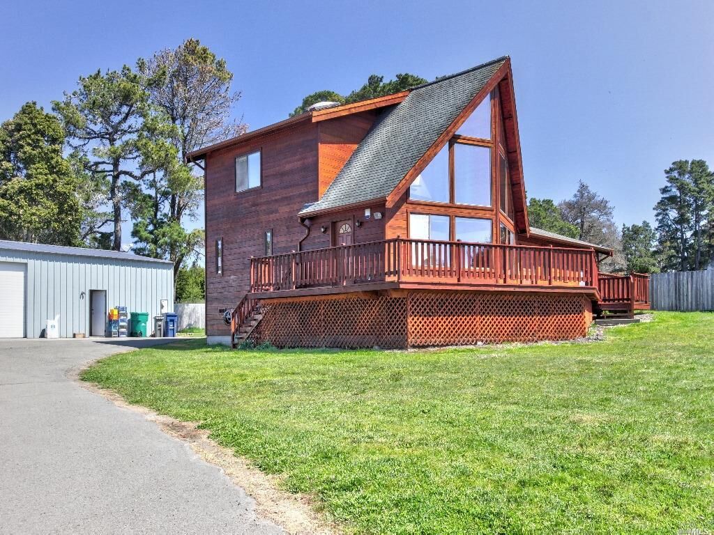 Property Photo:  24763 Sashandre Lane  CA 95437 