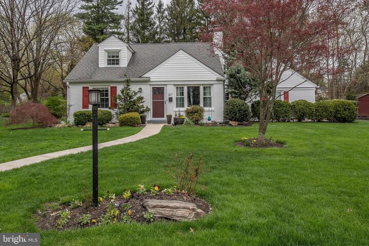 307 Marlyn Lane  Wallingford PA 19086 photo