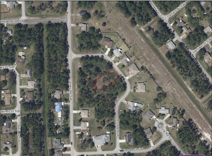 Property Photo:  840 Gena Road SW  FL 32908 