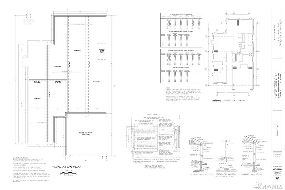 Property Photo: 3 NE Hadley WA 99324