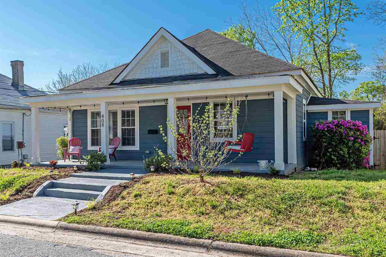 Property Photo: 408 Gray Avenue NC 27701