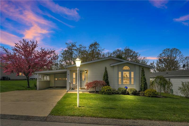 Property Photo: 142 Rock Lake Dr PA 16063