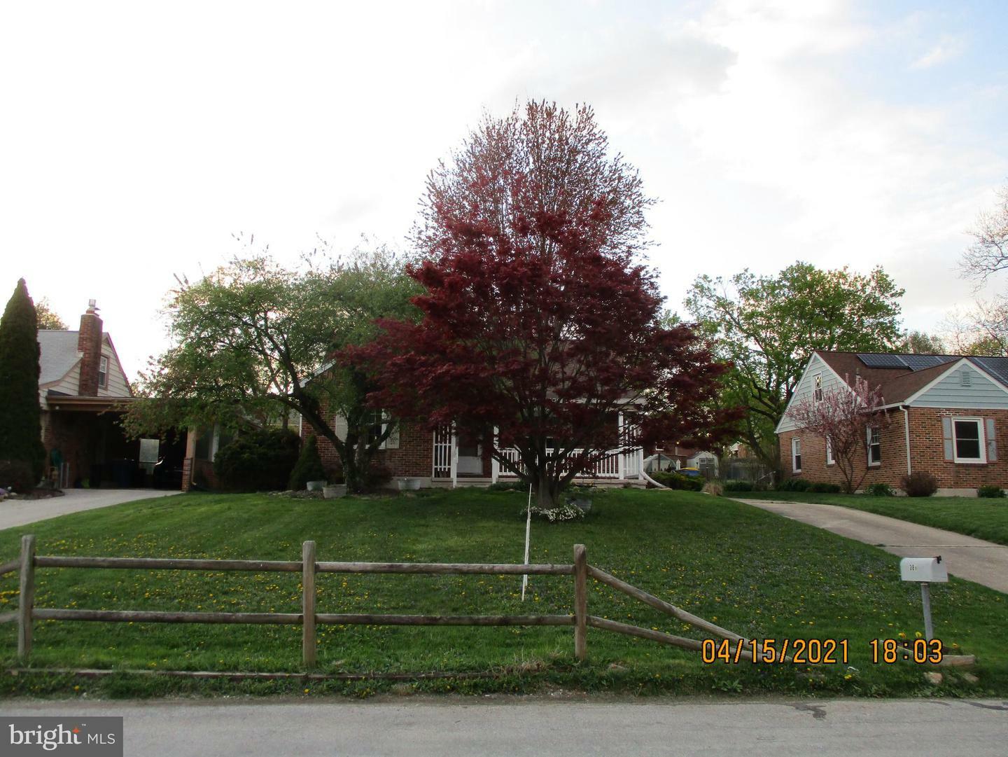 Property Photo:  389 Waters Road  PA 17403 