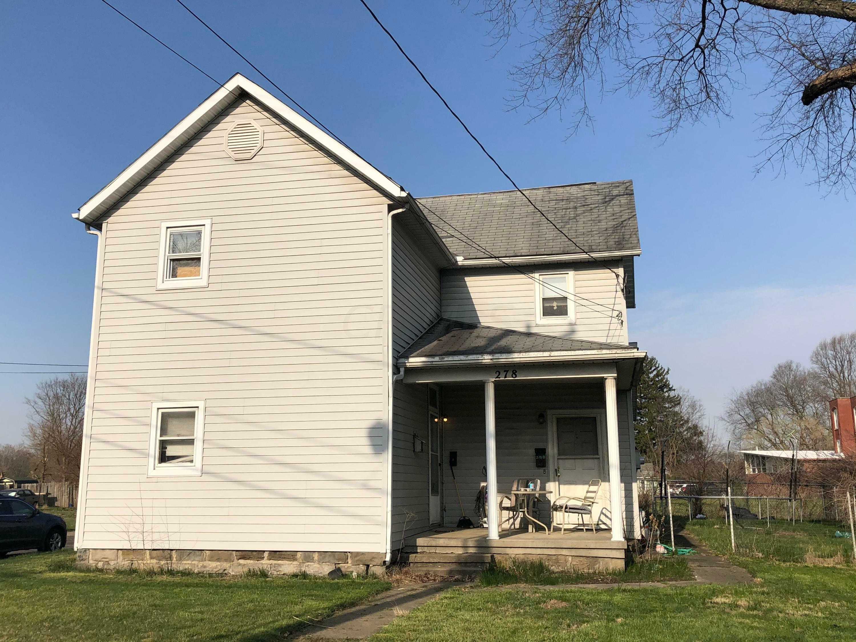 Property Photo: 278 Union Street OH 43055