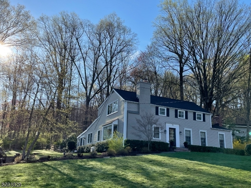 Property Photo: 11 Valley View Rd NJ 07960