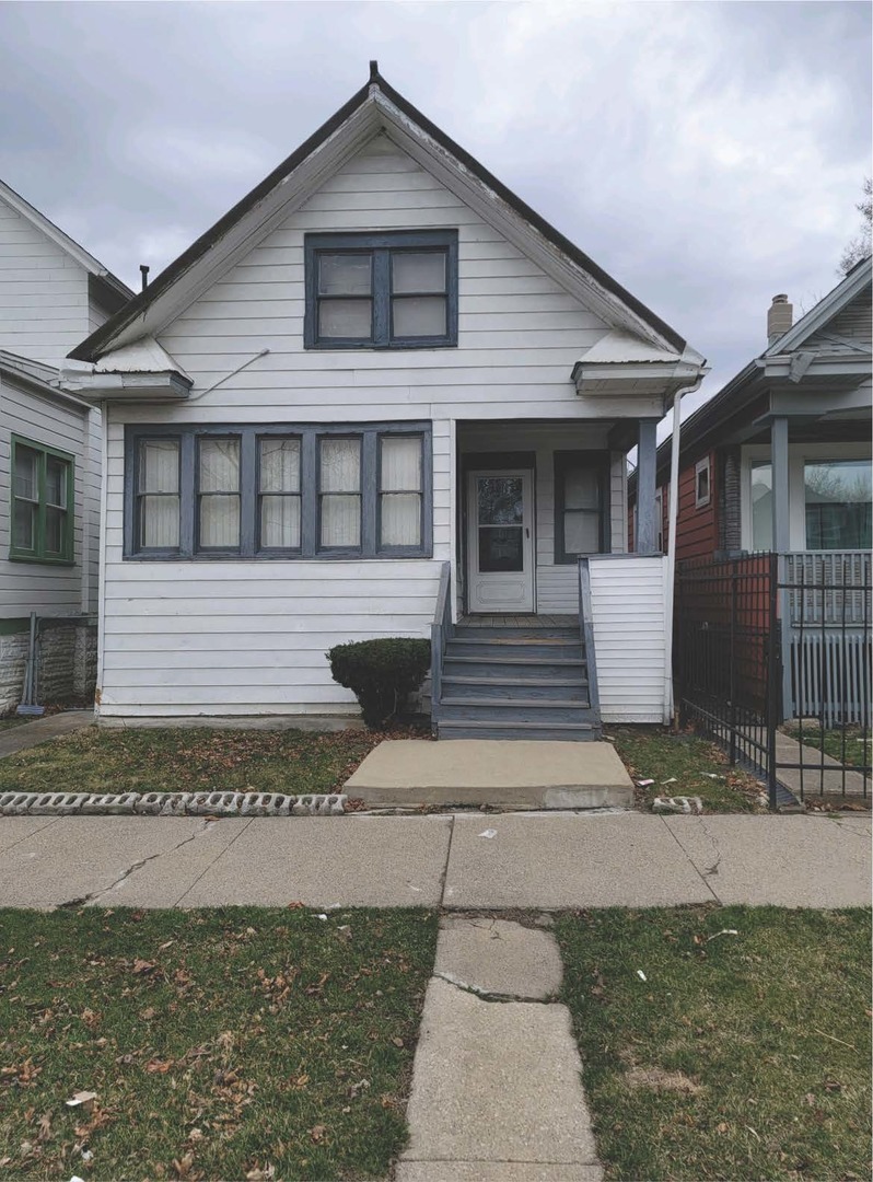 Property Photo: 8738 S Morgan Street IL 60620