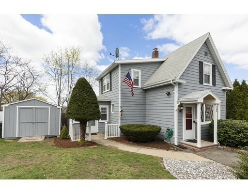 Property Photo:  12 Dunns Hill Rd  MA 02169 