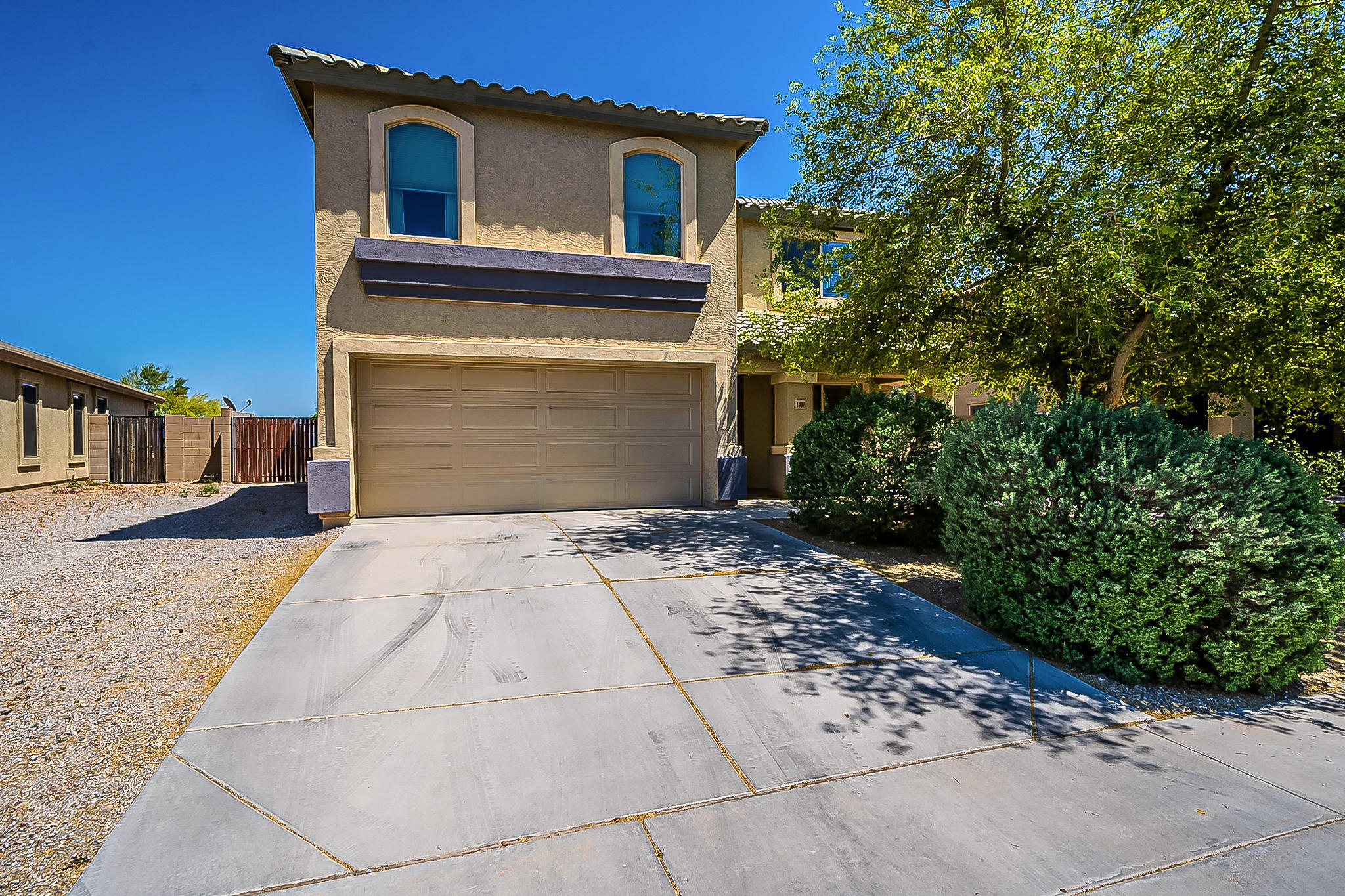 Property Photo: 4997 S 235th Drive AZ 85326