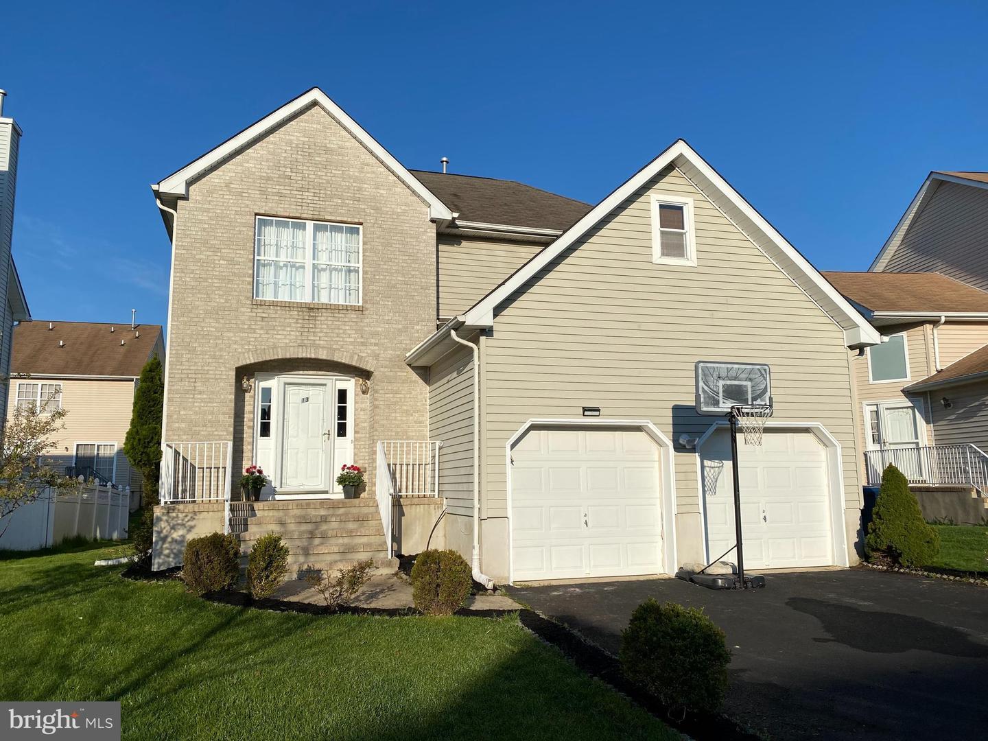 Property Photo: 13 Yorkshire Village Road NJ 08648