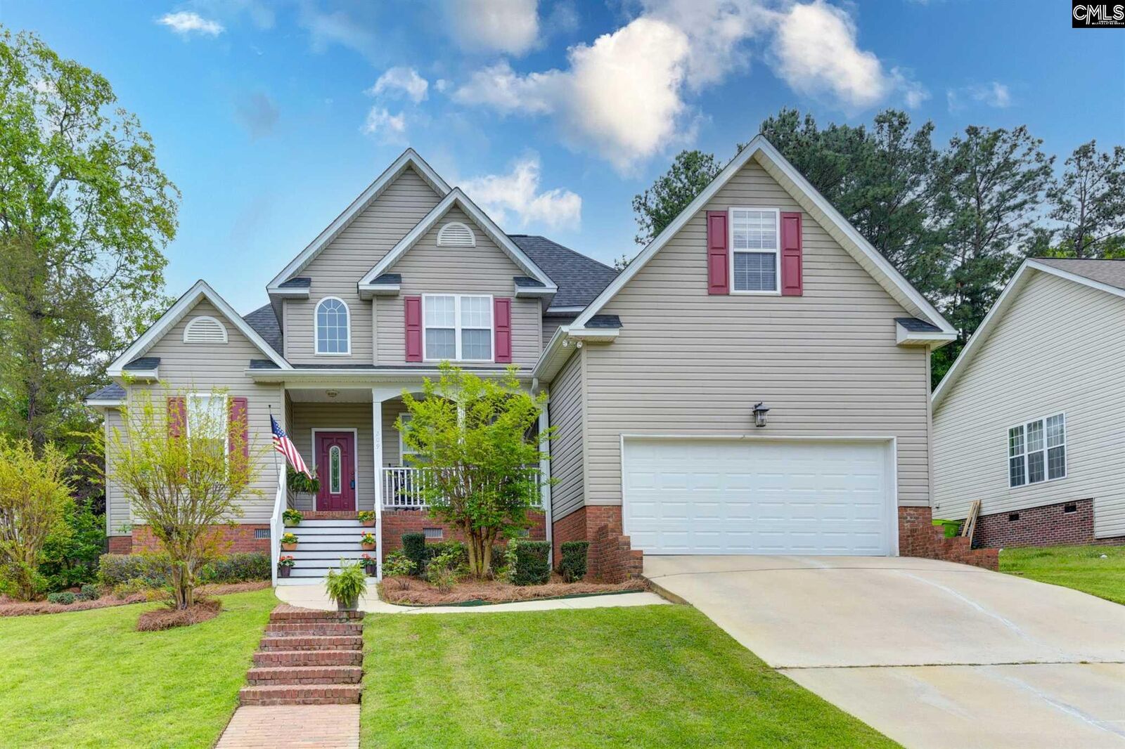 Property Photo:  209 Amberwood Circle  SC 29063 