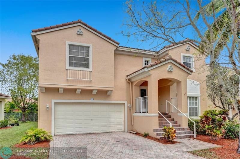 Property Photo:  710 NW 126th Ave  FL 33071 