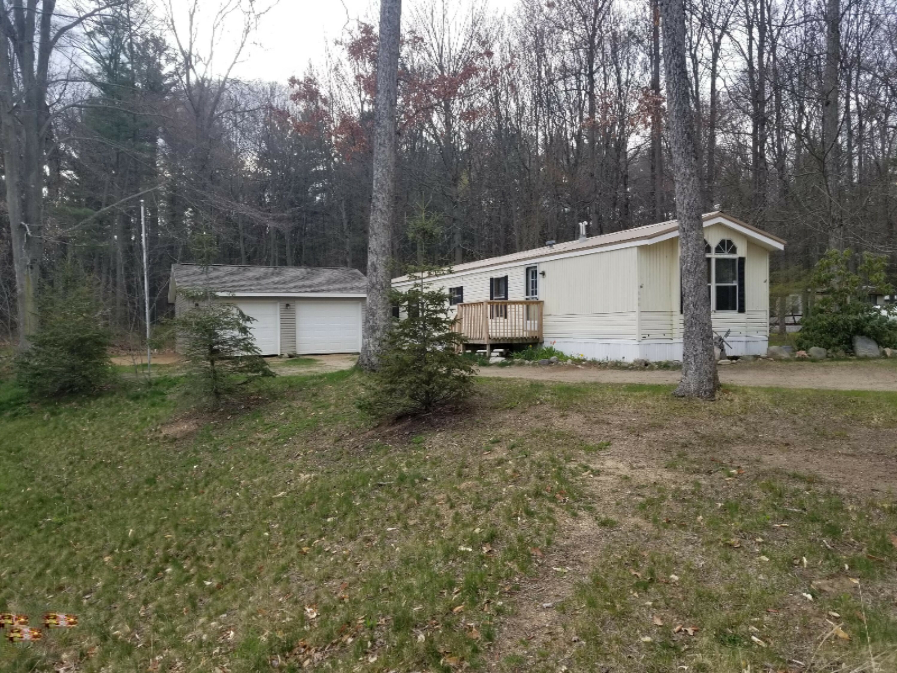 Property Photo:  3527 S Indian Head Trail  MI 49349 